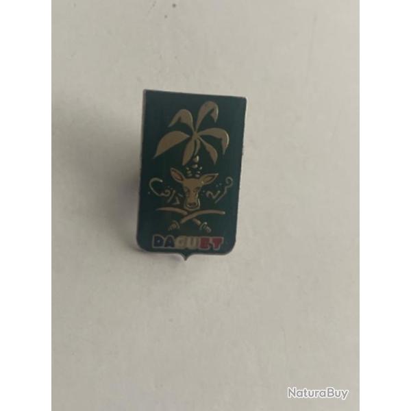 Pin's temp�te du d�sert daguet arm�e fran�aise .