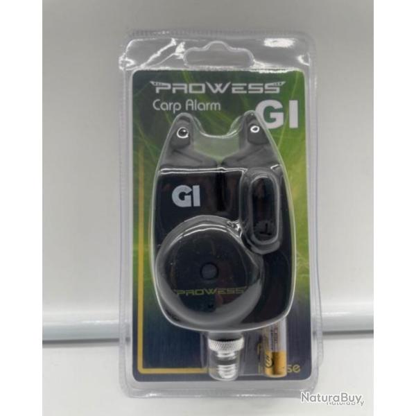 D�tecteur Prowess GI carp alarm