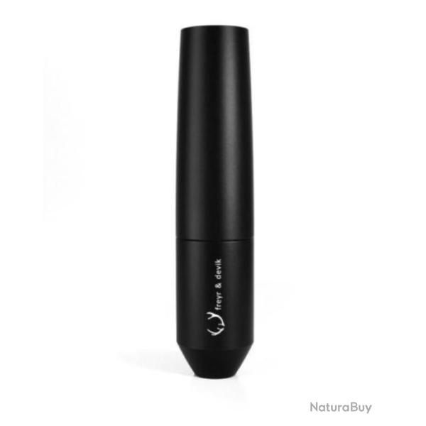 1 x Mod�rateur de son Freyr et Devik Featherweight 269-9.5 MM-5/8-24UNEF