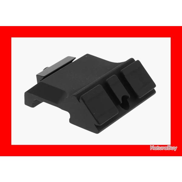 PLATINE POUR AIMPOINT ACRO A 45� SUR RAIL PICATINNY / WEAVER