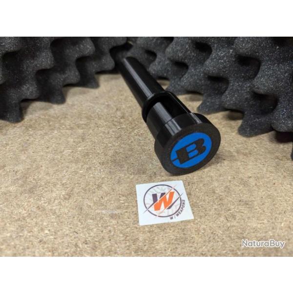 BERGARA B14R   - Prot�ge culasse avec couvercle Bergara B14R 22lr  AVEC MARQUAGE BLEU   - Print3D