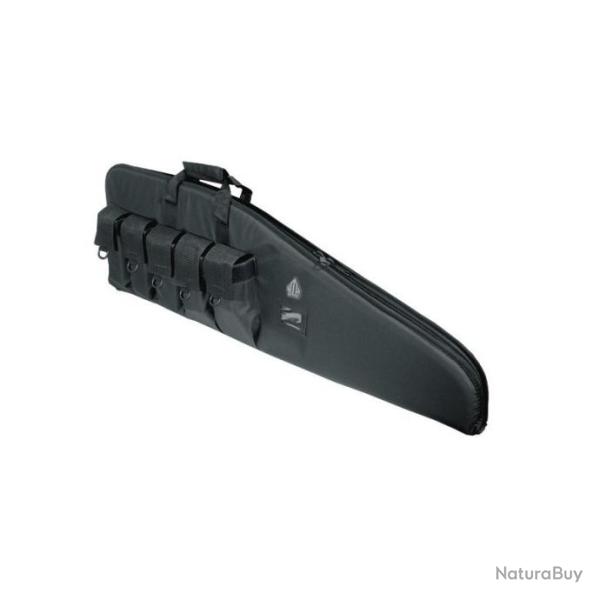 UTG Leapers - �tui DC 42" pour fusil ou carabine - Noire