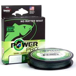 Tresse Power Pro Moss Green 0.28mm 275m