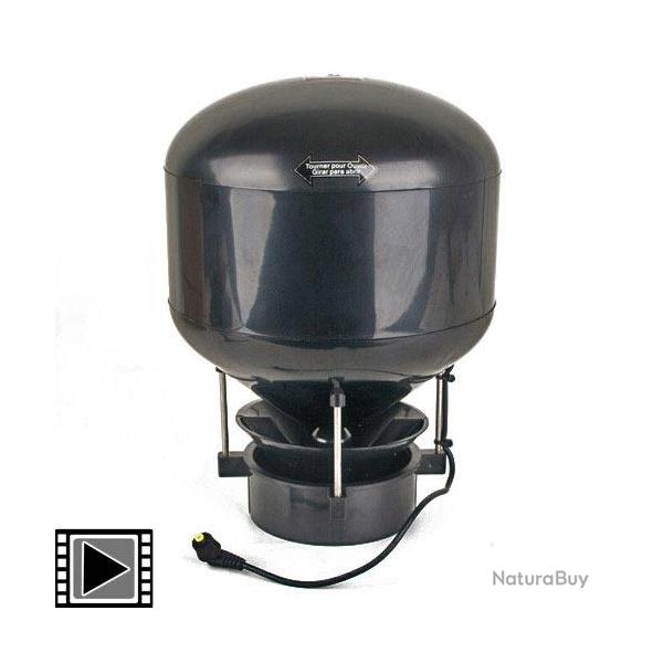 Epandeur d'App�ts Carp Design pour Bateau V80