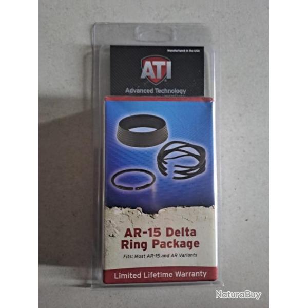 Barrel nut pour AR15