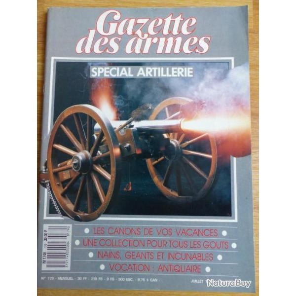 Gazette des armes N� 179