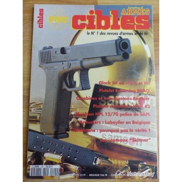 CIBLES N� 290