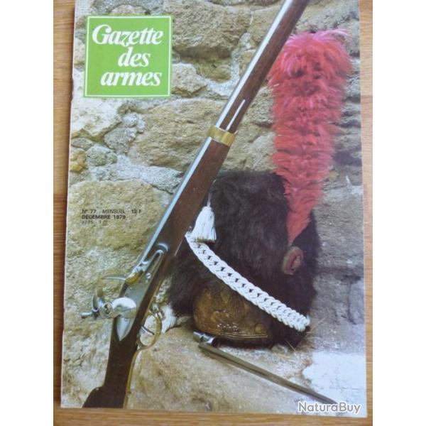 Gazette des armes N� 77