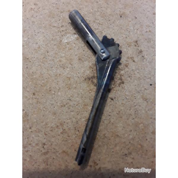 Levier de rechargement 1862 police Pocket Uberti. Neuf. Pour canon de 5,5 ". Calibre 36.