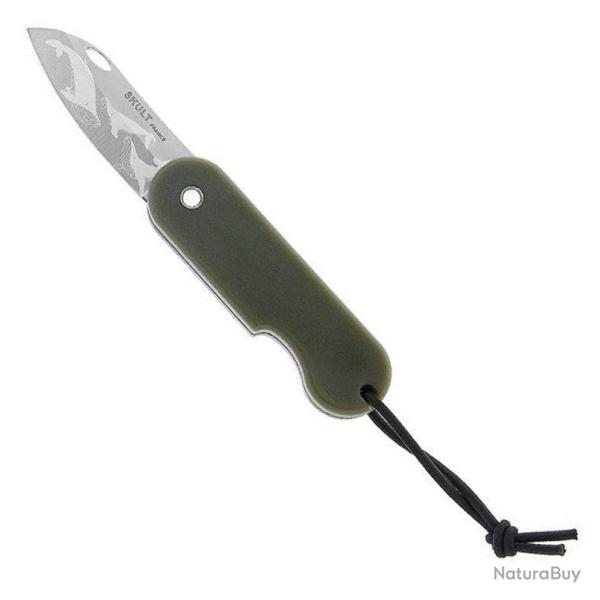 Couteau "Les 3 Gr�ces" filet de p�che recycl� [Skult]