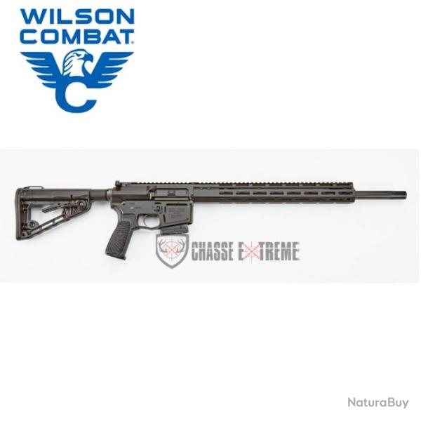 Carabine WILSON COMBAT Super Sniper Canon Flut� 20" Cal 223 Rem