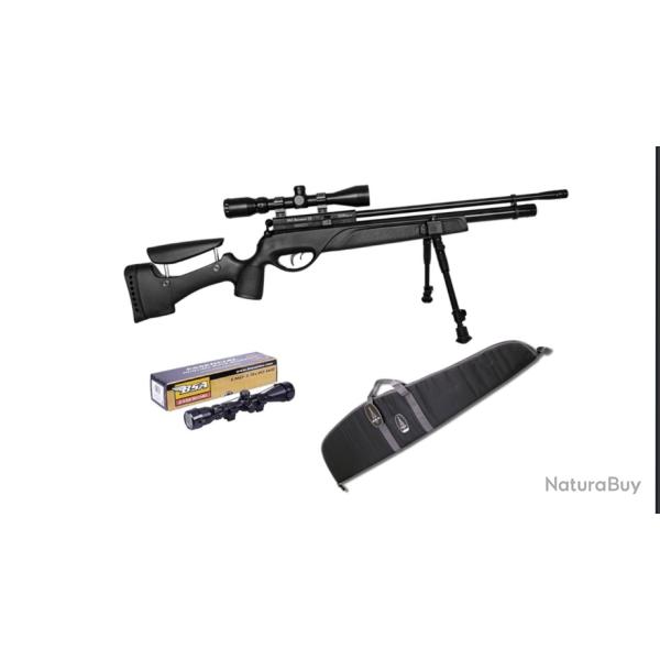 Carabine � air comprim� BSA Bucaneer TS calibre 5.5mm