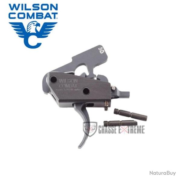 D�tente WILSON COMBAT Monobloc Ar15 Double Stage 3 Gun