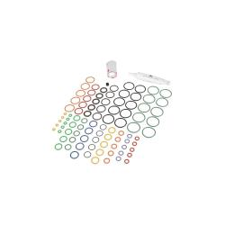 Kit de r&eacute;novation pour DYE M3 / DSR / CZR