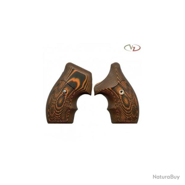 VZ Grips - Poign�e pour S&W J-FRAME TACTICAL DIAMOND - Tiger Strip