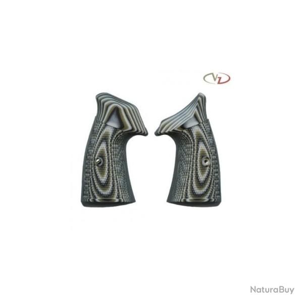 VZ Grips - Poign�e pour S&W "K/L Frame" avec poign�e Tactical Diamond - Predator Green
