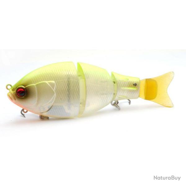 Poisson Nageur Raid Japan G-Dash 13cm 13cm 39g 4 - Pearly Chart