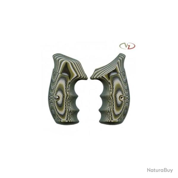 VZ Grips - Poign�e pour S&W N-Frame mod�le Tactical Diamond - Predator Green