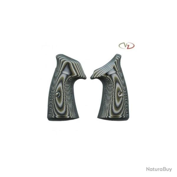 VZ Grips - Poign�e pour S&W N-Frame mod�le Tactical Diamond - Predator Green SQ