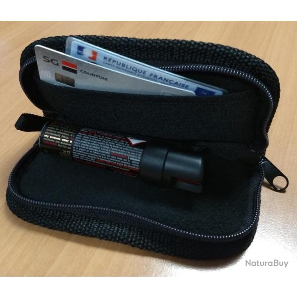 *** D�STOCKAGE - POCHETTE EDC POUR COUTEAUX, LAMPES...***