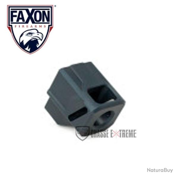 Compensateur Pistolet FAXON EXOS-513 pour Glock et FX-19 1/2x28