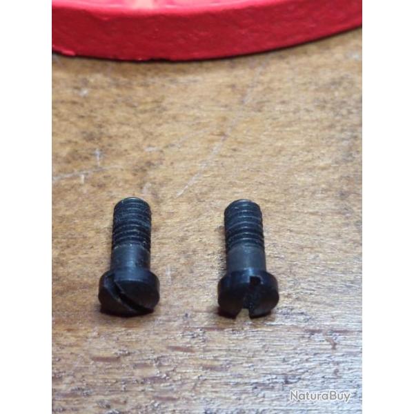 Molgora "Mondial" mod. 380 Camargue - Pi�ce - Vis Plaquette Bois x2