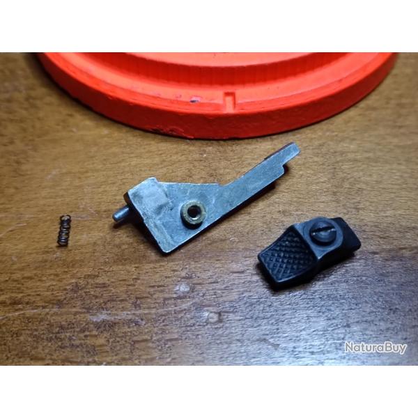 Molgora "Mondial" mod. 380 Camargue - Pi�ce - S�curit� compl�te