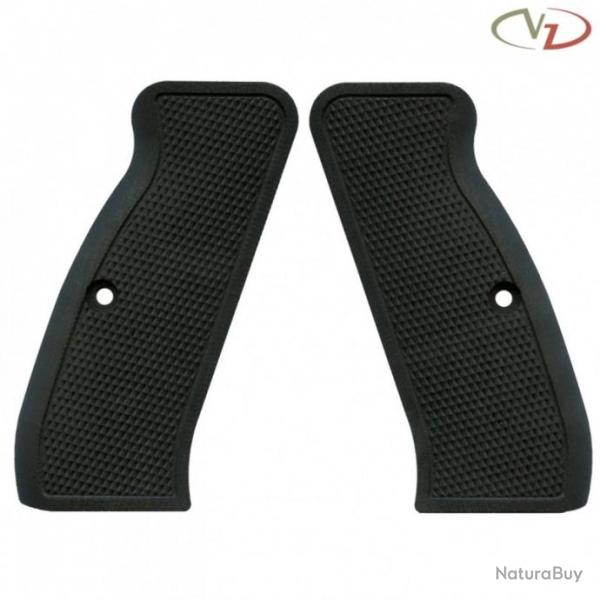 VZ Grips - Poigne pour CZ75 modle Tactical Diamonds - Full Size - Black