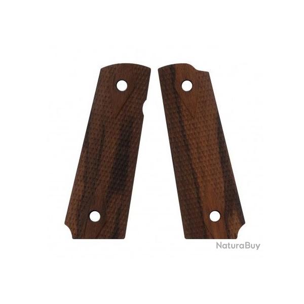 VZ Grip - Poign�e en bois pour 1911 mod�le Double Diamond - Marblewood
