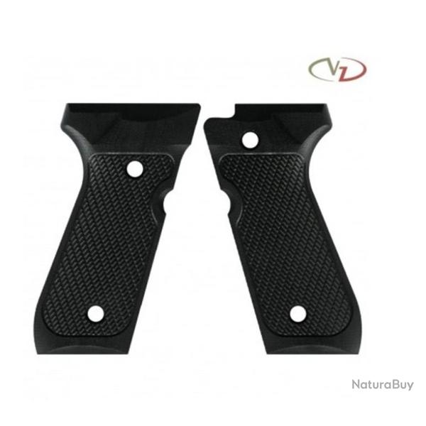 VZ Grips - Poign�e pour Beretta 92-96-98 mod�le Tactical Slants - Full Size - Black