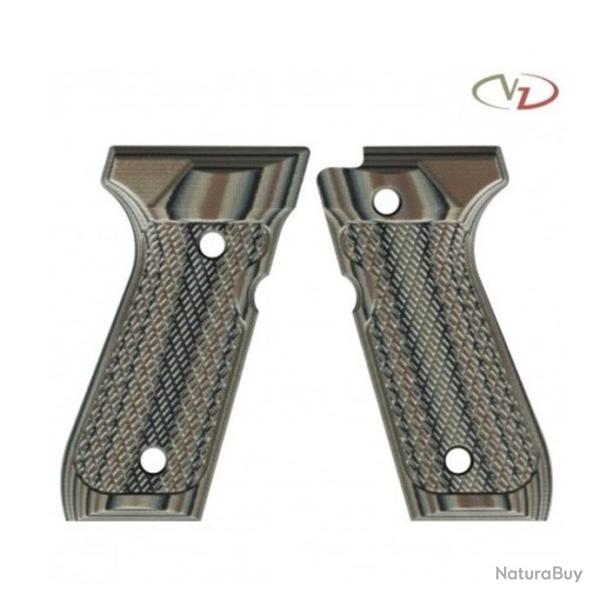 VZ Grips - Poign�e pour Beretta 92-96-98 mod�le Tactical Slants - Full Size - Marsoc
