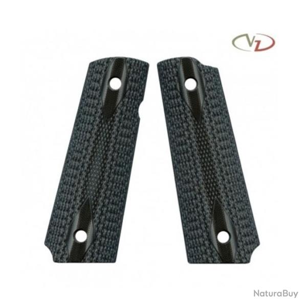 VZ Grips - Poign�e pour 1911 mod�le Double Diamond - Profil Slim - Green Lantern