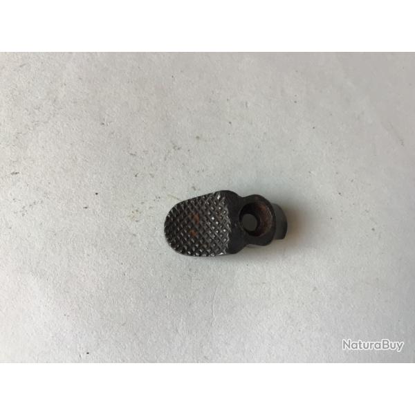VENDU PAR LE-CUIRASSIER  N�4  BOUTON DEVERROUILLEUR DE BARILLET REVOLVER SMITH ET WESSON
