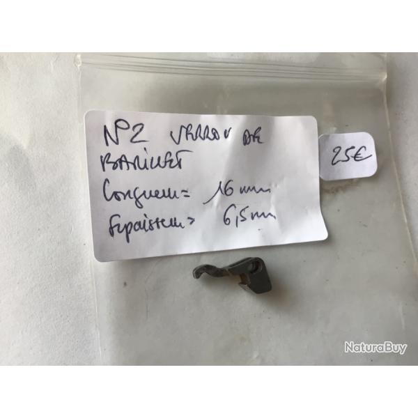 VENDU PAR LE-CUIRASSIER  N� 2 VERROU DE BARILLET REVOLVER SMITH ET WESSON