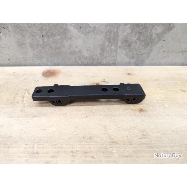 Montage Makuick Sauer 404 avec colliers 30mm - occasion