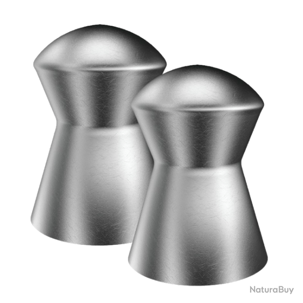 Lot de 2 bo�tes de PLOMBS "PREMIER DOMED ULTRA HEAVY" - C5.5 X200