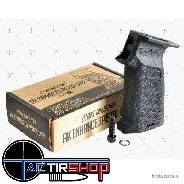 Poign�e pour AK47 Strike Industries AK Enhanced Pistol Grip