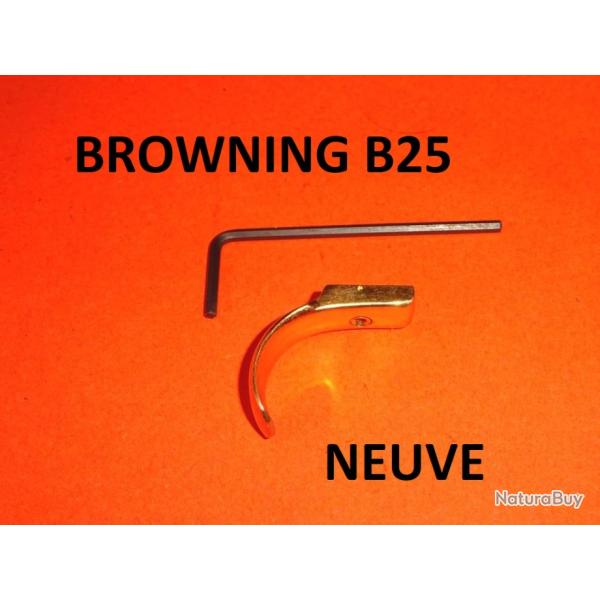 d�tente NEUVE fusil BROWNING B25 BROWNING B 25 - VENDU PAR JEPERCUTE (JO877)