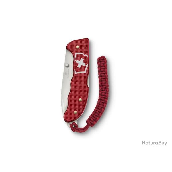 COUTEAU VICTORINOX EVOKE ALOX ROUGE