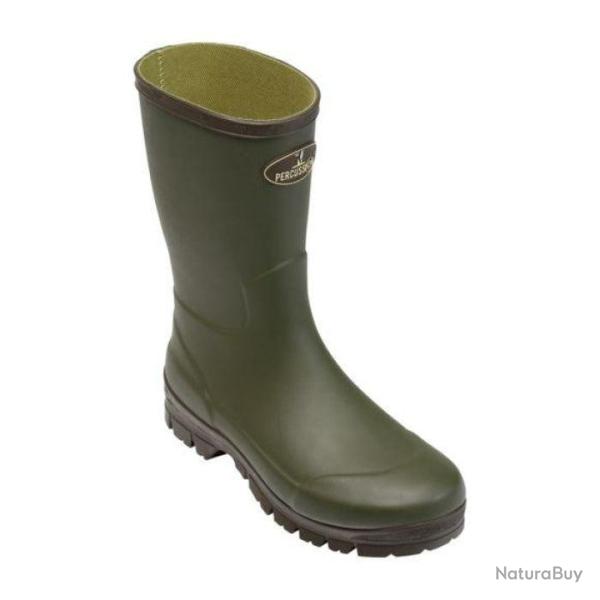 DC 25 Bottes de chasse basses Percussion Marly Jersey