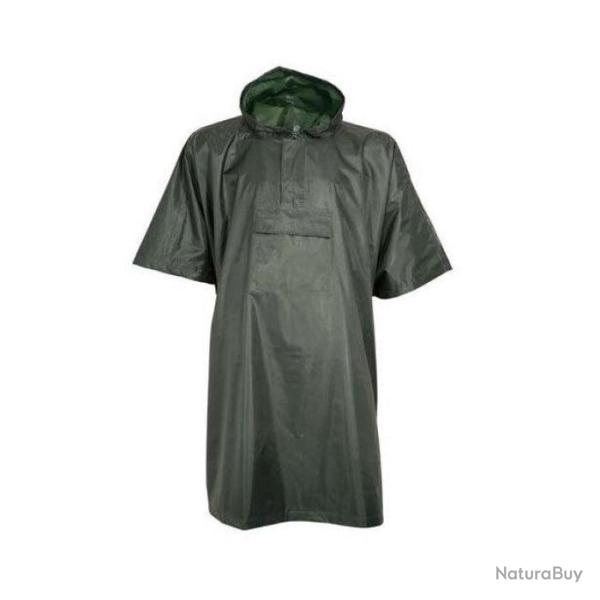 Poncho Percussion uni - Vert