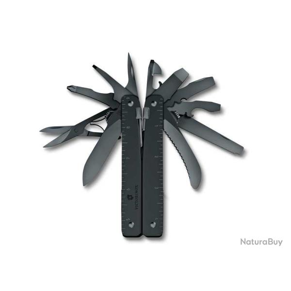 OUTIL VICTORINOX SWISSTOOL MXBS NOIR 30 FONCTIONS