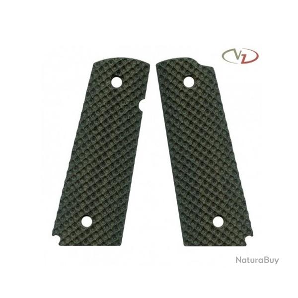 VZ Grips - Poign�e pour 1911 mod�le Simonich Gunner - Dirty Olive