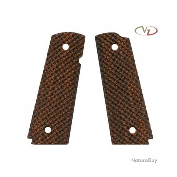 VZ Grips - Poign�e pour 1911 mod�le Simonich Gunner - Tiger Stripe