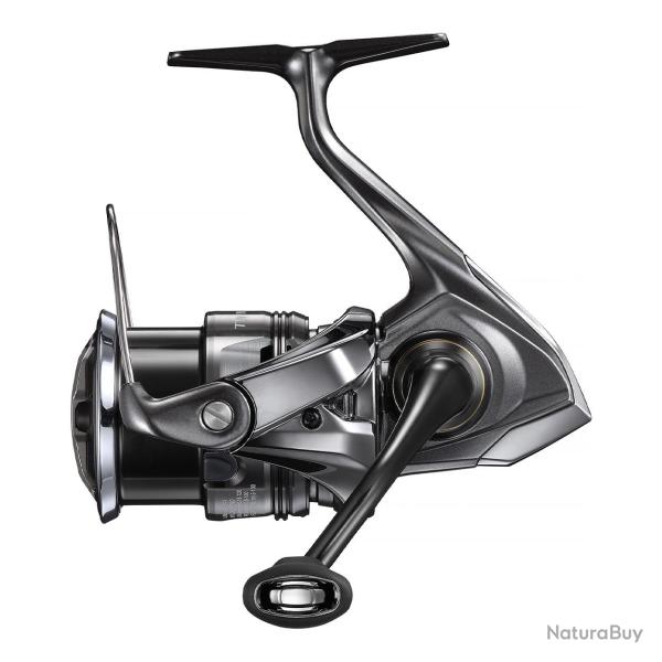 Moulinet Spinning Shimano Twin Power FE 210g 4kg 5.8:1 86cm 2500SHG