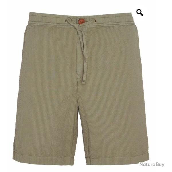 BARBOUR SHORT MELBURY KAKI