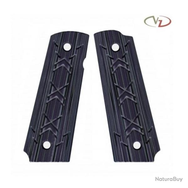 VZ Grips - Poign�e pour 1911 mod�le Ragnarok - Profil Standard - Green Lantern