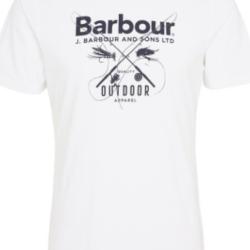 BARBOUR FLY TEE SHIRT
