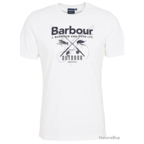 BARBOUR FLY TEE SHIRT