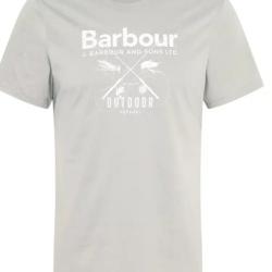 BARBOUR TEE SHIRT FLY